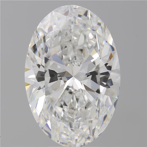 IGI 8.10 Carat Oval Lab Grown Diamond 人工培育鑽石 實驗室人造鑽石