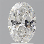 IGI 2.10 Carat Oval Lab Grown Diamond 人工培育鑽石 實驗室人造鑽石