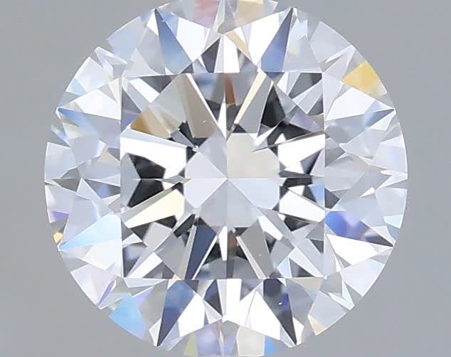 IGI 1.03 Carat Round Brilliant Lab Grown Diamond 人工培育鑽石 實驗室人造鑽石