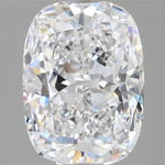 IGI 2.87 Carat Cushion Lab Grown Diamond 人工培育鑽石 實驗室人造鑽石