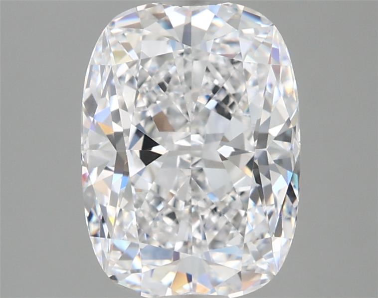 IGI 2.87 Carat Cushion Lab Grown Diamond 人工培育鑽石 實驗室人造鑽石