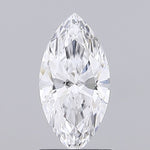 IGI 0.98 Carat Marquise Lab Grown Diamond 人工培育鑽石 實驗室人造鑽石
