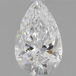 IGI 1.01 Carat Pear Lab Grown Diamond 人工培育鑽石 實驗室人造鑽石