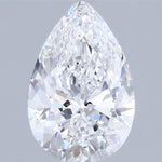 IGI 1.56 Carat Pear Lab Grown Diamond 人工培育鑽石 實驗室人造鑽石