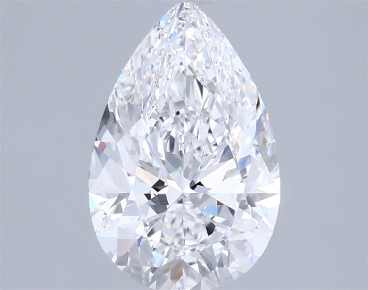 IGI 1.56 Carat Pear Lab Grown Diamond 人工培育鑽石 實驗室人造鑽石