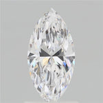 IGI 1.05 Carat Marquise Lab Grown Diamond 人工培育鑽石 實驗室人造鑽石