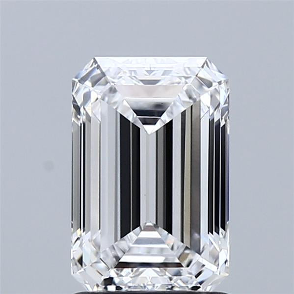 IGI 1.62 Carat Emerald Lab Grown Diamond 人工培育鑽石 實驗室人造鑽石