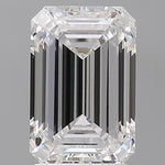 IGI 2.60 Carat Emerald Lab Grown Diamond 人工培育鑽石 實驗室人造鑽石