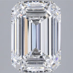 IGI 3.56 Carat Emerald Lab Grown Diamond 人工培育鑽石 實驗室人造鑽石