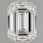 IGI 1.5 Carat Emerald Lab Grown Diamond