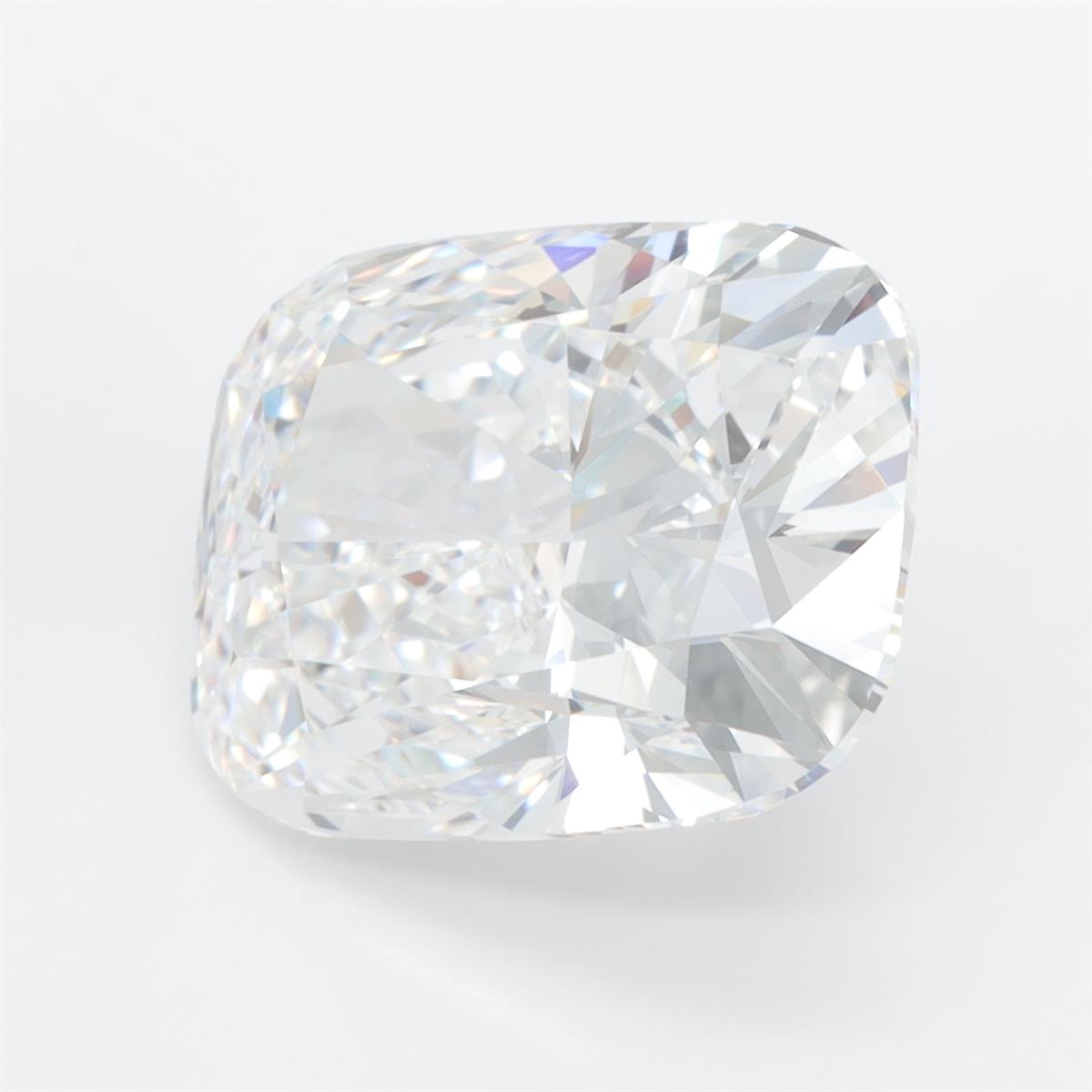 IGI 6.32 Carat Cushion Lab Grown Diamond 人工培育鑽石 實驗室人造鑽石