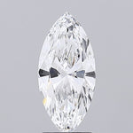 IGI 1.10 Carat Marquise Lab Grown Diamond 人工培育鑽石 實驗室人造鑽石