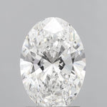 IGI 2.02 Carat Oval Lab Grown Diamond