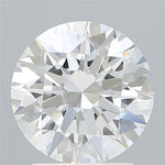 IGI 2.1 Carat Round Brilliant Lab Grown Diamond