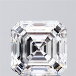 IGI 2.53 Carat Asscher Lab Grown Diamond 人工培育鑽石 實驗室人造鑽石