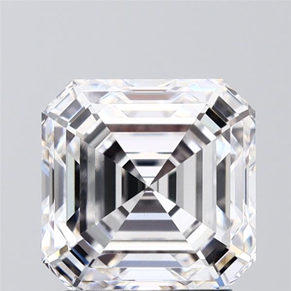 IGI 2.53 Carat Asscher Lab Grown Diamond 人工培育鑽石 實驗室人造鑽石