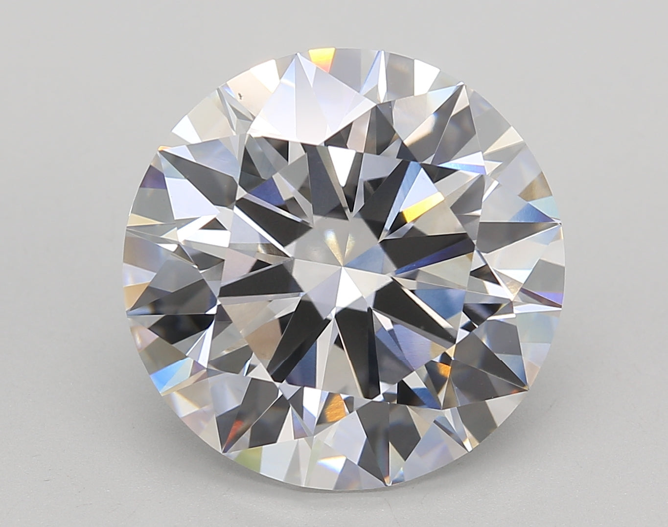 IGI 10.08 Carat 圓形 - Round Brilliant 培育鑽石 Lab Grown Diamond 人造鑽石 人工鑽石 實驗室鑽石 培養鑽石 香港 培育鑽 