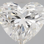 IGI 1.85 Carat Heart Lab Grown Diamond 人工培育鑽石 實驗室人造鑽石