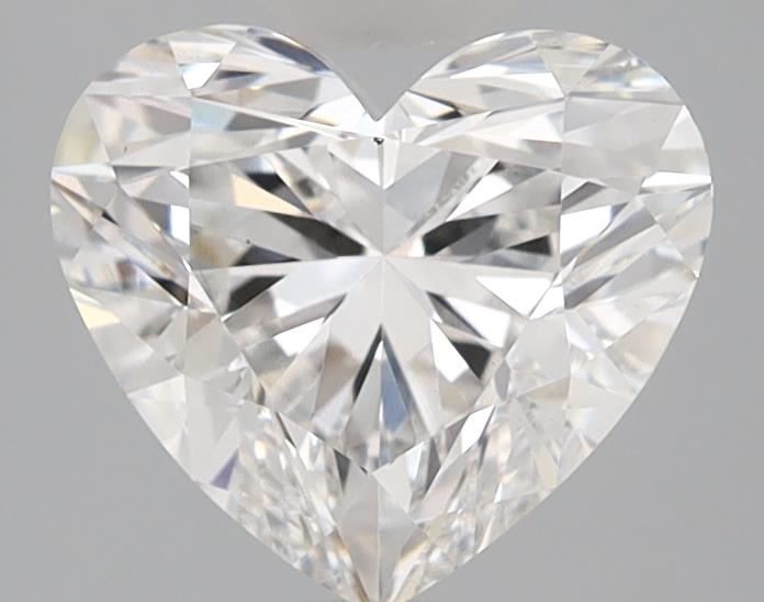 IGI 1.85 Carat Heart Lab Grown Diamond 人工培育鑽石 實驗室人造鑽石