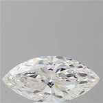 IGI 3.55 Carat Marquise Lab Grown Diamond 人工培育鑽石 實驗室人造鑽石
