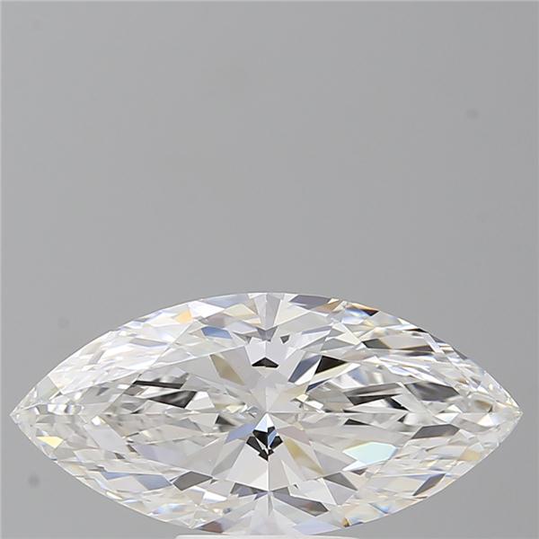 IGI 3.55 Carat Marquise Lab Grown Diamond 人工培育鑽石 實驗室人造鑽石