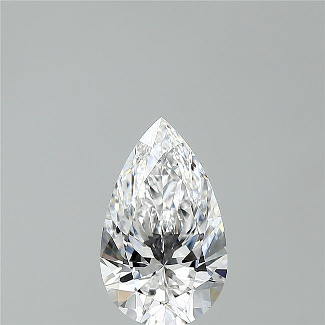 IGI 1.55 Carat Pear Lab Grown Diamond 人工培育鑽石 實驗室人造鑽石