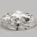 IGI 0.81 Carat Marquise Lab Grown Diamond 人工培育鑽石 實驗室人造鑽石