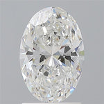 IGI 1.60 Carat Oval Lab Grown Diamond 人工培育鑽石 實驗室人造鑽石