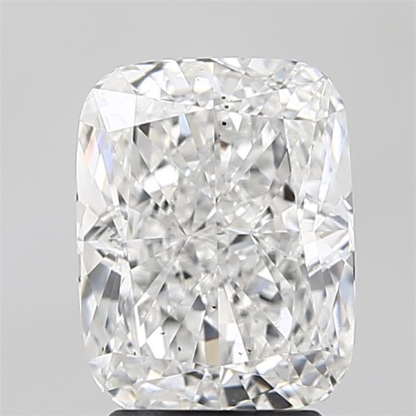 IGI 3.09 Carat Cushion Lab Grown Diamond 人工培育鑽石 實驗室人造鑽石