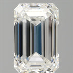 IGI 4.54 Carat Emerald Lab Grown Diamond 人工培育鑽石 實驗室人造鑽石
