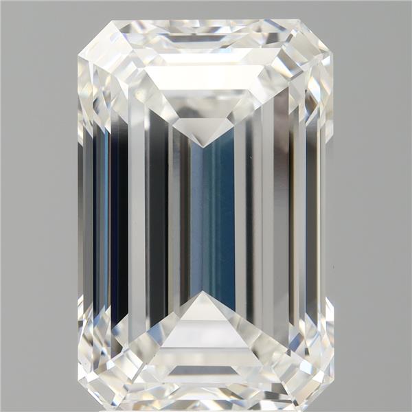 IGI 4.54 Carat Emerald Lab Grown Diamond 人工培育鑽石 實驗室人造鑽石