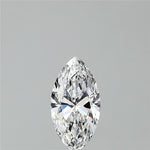 IGI 1.00 Carat Marquise Lab Grown Diamond 人工培育鑽石 實驗室人造鑽石