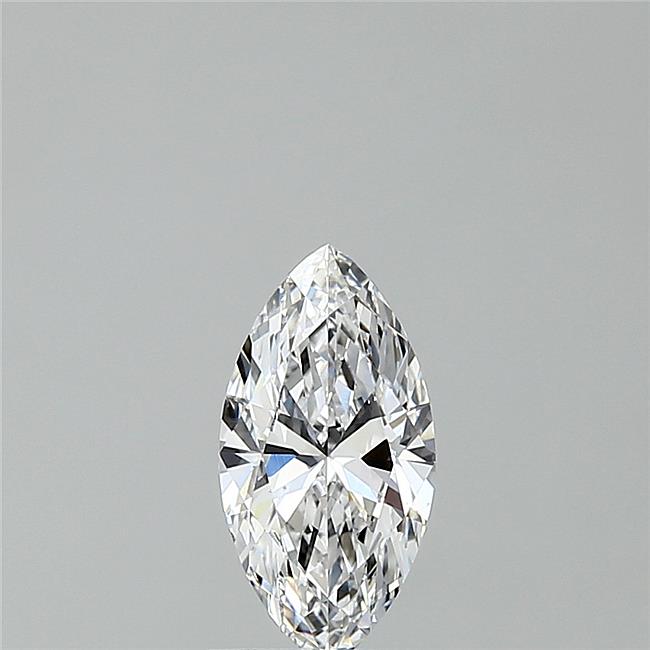 IGI 1.00 Carat Marquise Lab Grown Diamond 人工培育鑽石 實驗室人造鑽石