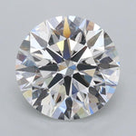IGI 1.52 Carat Round Brilliant Lab Grown Diamond 人工培育鑽石 實驗室人造鑽石