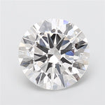 IGI 5.07 Carat Round Brilliant Lab Grown Diamond 人工培育鑽石 實驗室人造鑽石