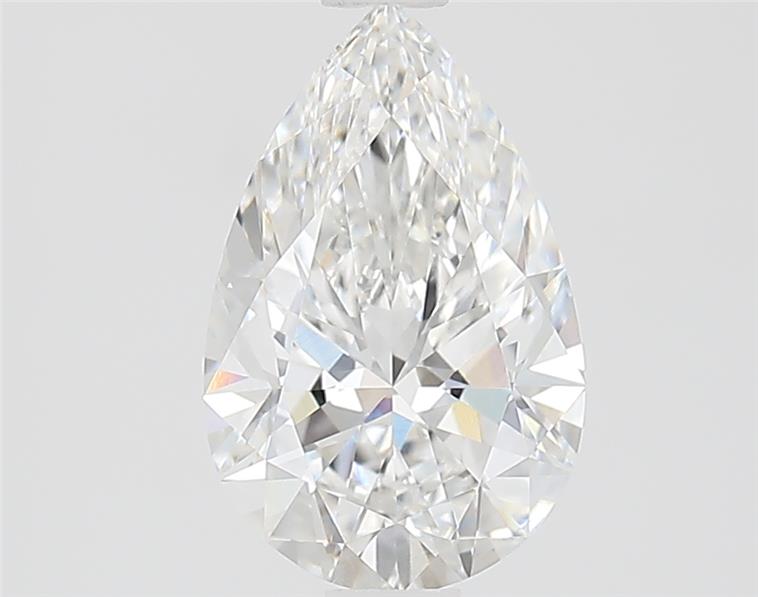 IGI 1.41 Carat Pear Lab Grown Diamond