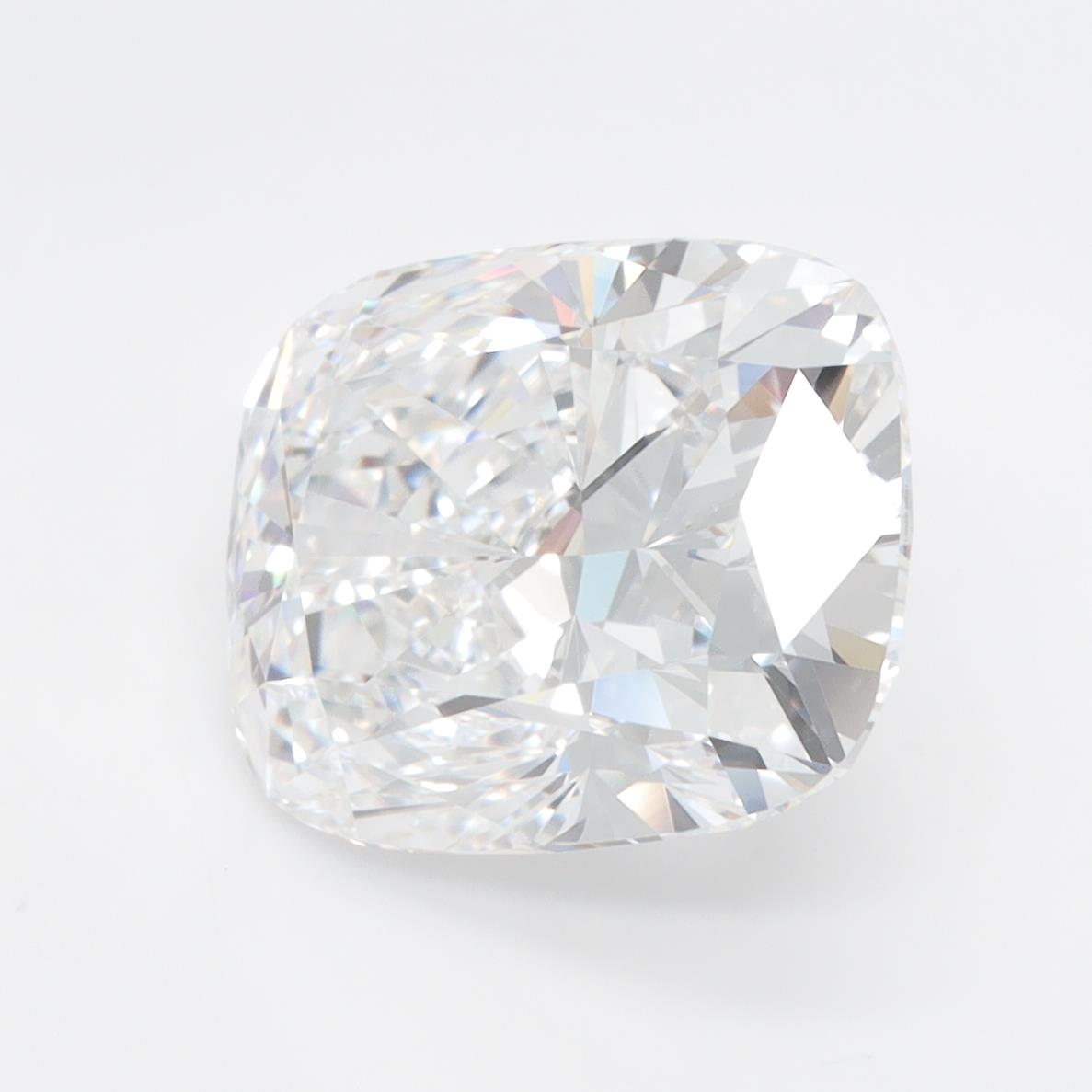 IGI 4.26 Carat Cushion Lab Grown Diamond 人工培育鑽石 實驗室人造鑽石