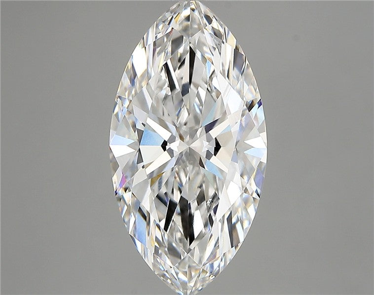 IGI 4.31 Carat Marquise Lab Grown Diamond 人工培育鑽石 實驗室人造鑽石