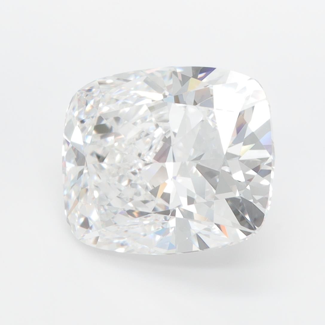 IGI 4.05 Carat Cushion Lab Grown Diamond 人工培育鑽石 實驗室人造鑽石