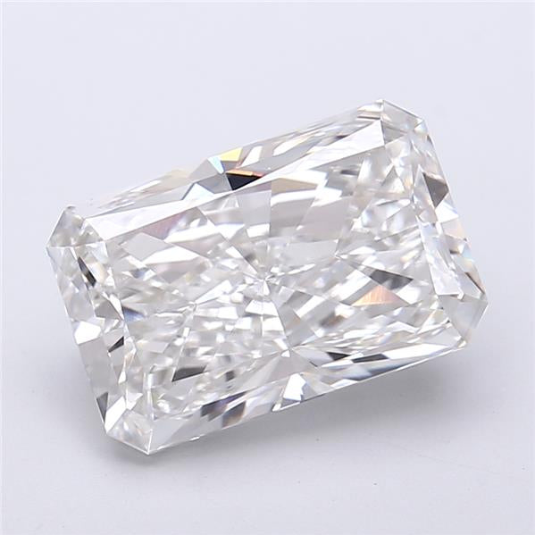 IGI 4.18 Carat Radiant Cut Lab Grown Diamond 人工培育鑽石 實驗室人造鑽石