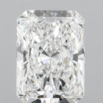 IGI 2.05 Carat Radiant Cut Lab Grown Diamond 人工培育鑽石 實驗室人造鑽石