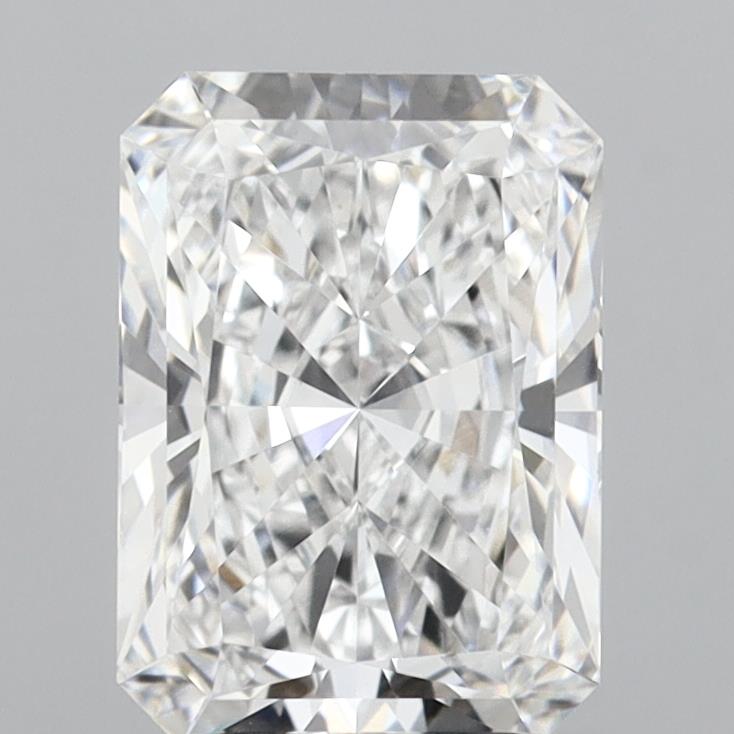 IGI 2.05 Carat Radiant Cut Lab Grown Diamond 人工培育鑽石 實驗室人造鑽石