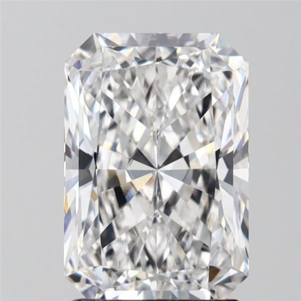 IGI 2.10 Carat Radiant Cut Lab Grown Diamond 人工培育鑽石 實驗室人造鑽石