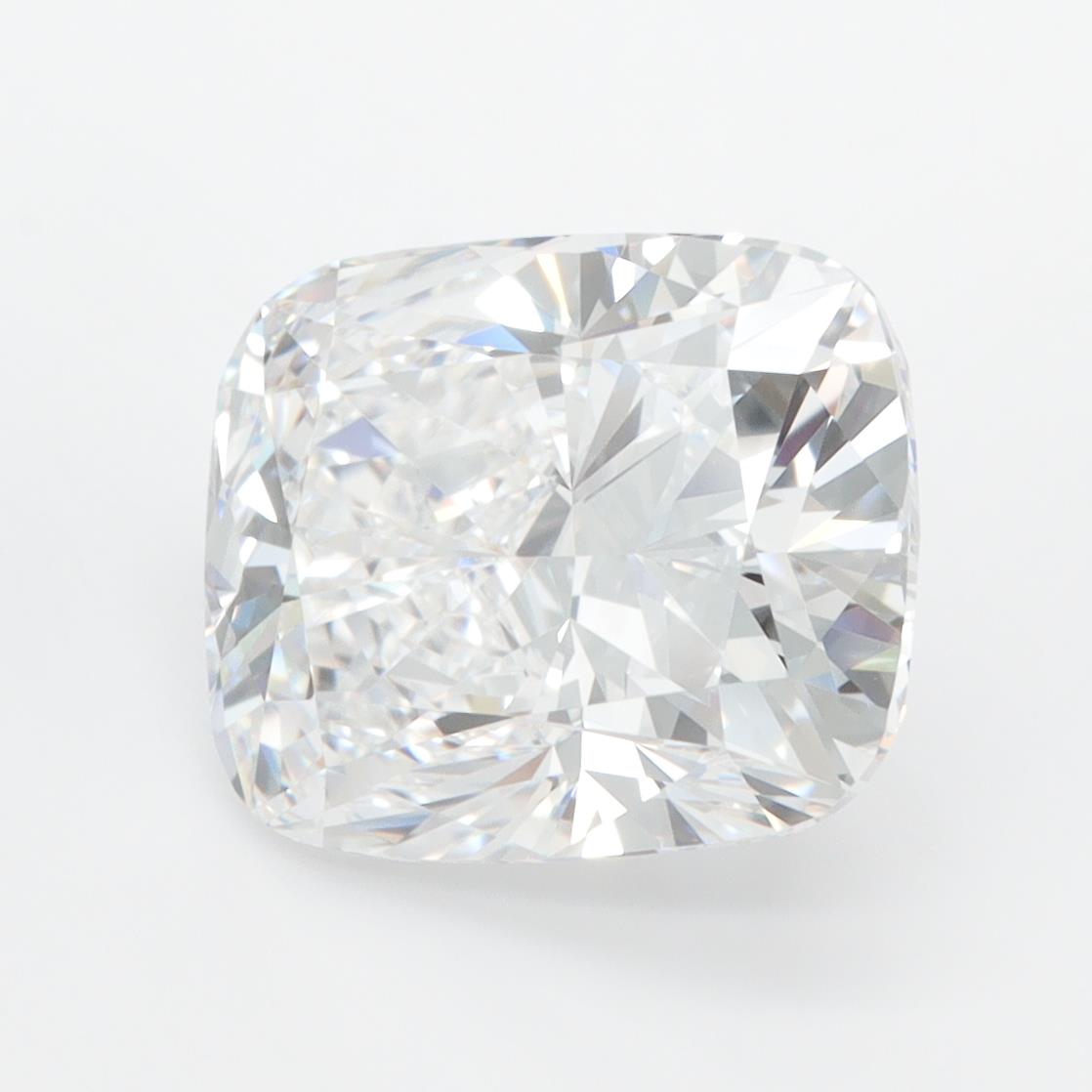 IGI 3.00 Carat Cushion Lab Grown Diamond 人工培育鑽石 實驗室人造鑽石