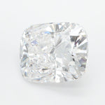 IGI 3.00 Carat Cushion Lab Grown Diamond 人工培育鑽石 實驗室人造鑽石