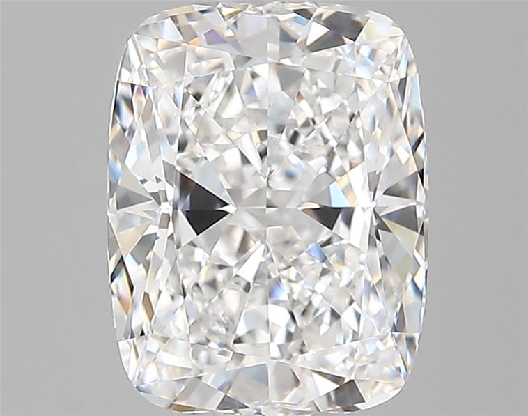 IGI 3.16 Carat Cushion Lab Grown Diamond 人工培育鑽石 實驗室人造鑽石