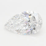 IGI 1.20 Carat Pear Lab Grown Diamond 人工培育鑽石 實驗室人造鑽石