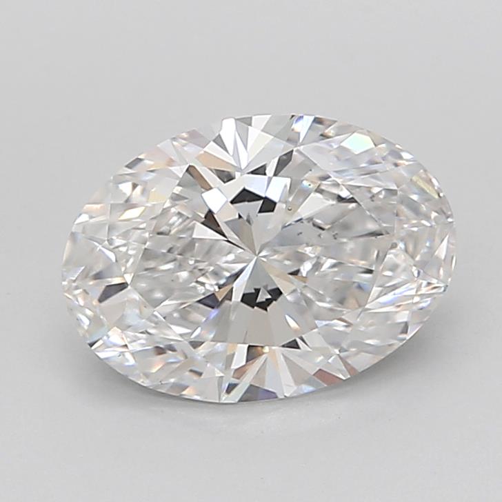 IGI 1.86 Carat Oval Lab Grown Diamond