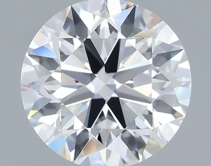 IGI 1.51 Carat Round Brilliant Lab Grown Diamond 人工培育鑽石 實驗室人造鑽石