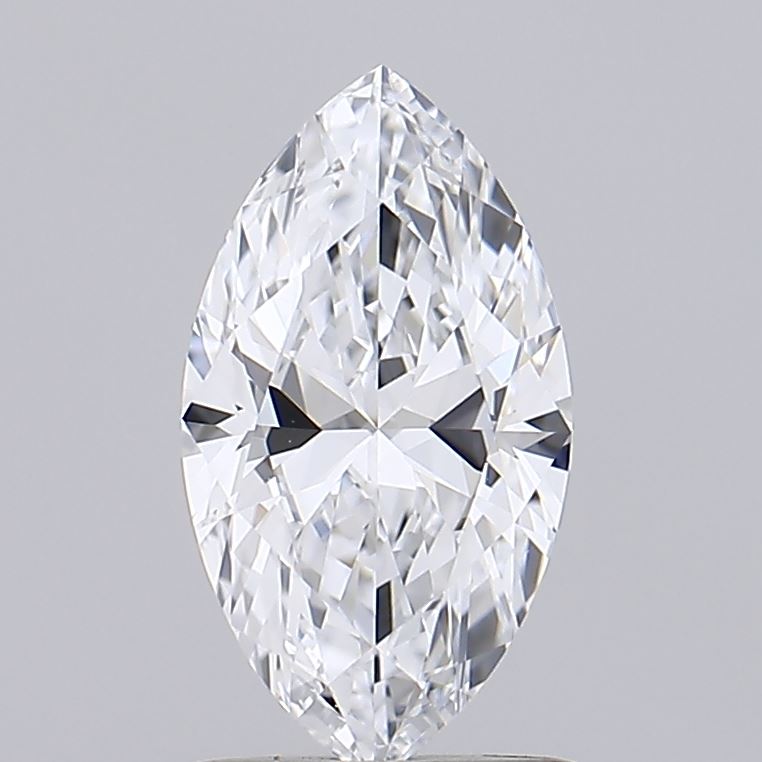 IGI 1.00 Carat Marquise Lab Grown Diamond 人工培育鑽石 實驗室人造鑽石